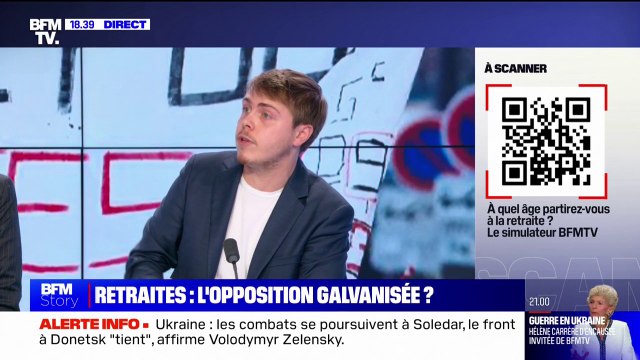 Louis Boyard: Qui vide les caisses de l'État depuis 5 ans, c'est précisément Macron et la République en marche