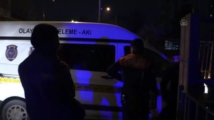 Trafoda elektrik akımına kapılan kişi öldü