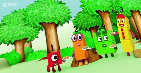 Numberblocks Numberblocks S01 E010 How to Count