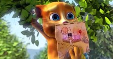 Talking Tom and Friends Talking Tom and Friends S03 E007 – Treasure Hunt