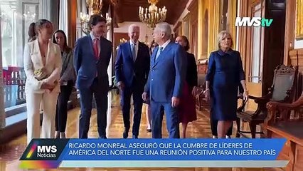 MVS tv Avance Noticias 11 enero 2023