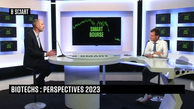SMART BOURSE - Marchés à thème(s) : Sacha Pouget (BioMed Impact)