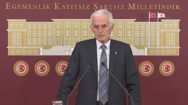 İYİ Partili Kabukcuoğlu: Özel okullar öğretmenlere refahı sağlayacak ücreti ödemeli