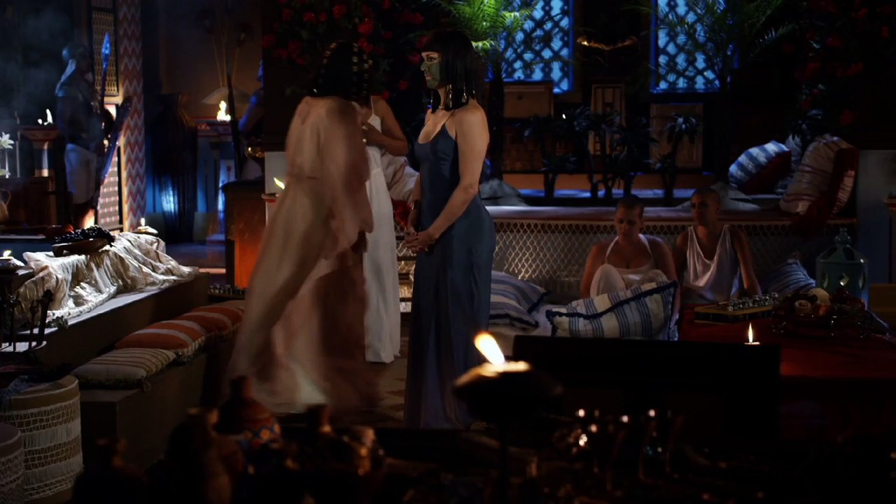 026. Novela Os Dez Mandamentos 2015 (1° temporada) 1080p (FULL HD) #NovelaCompleta