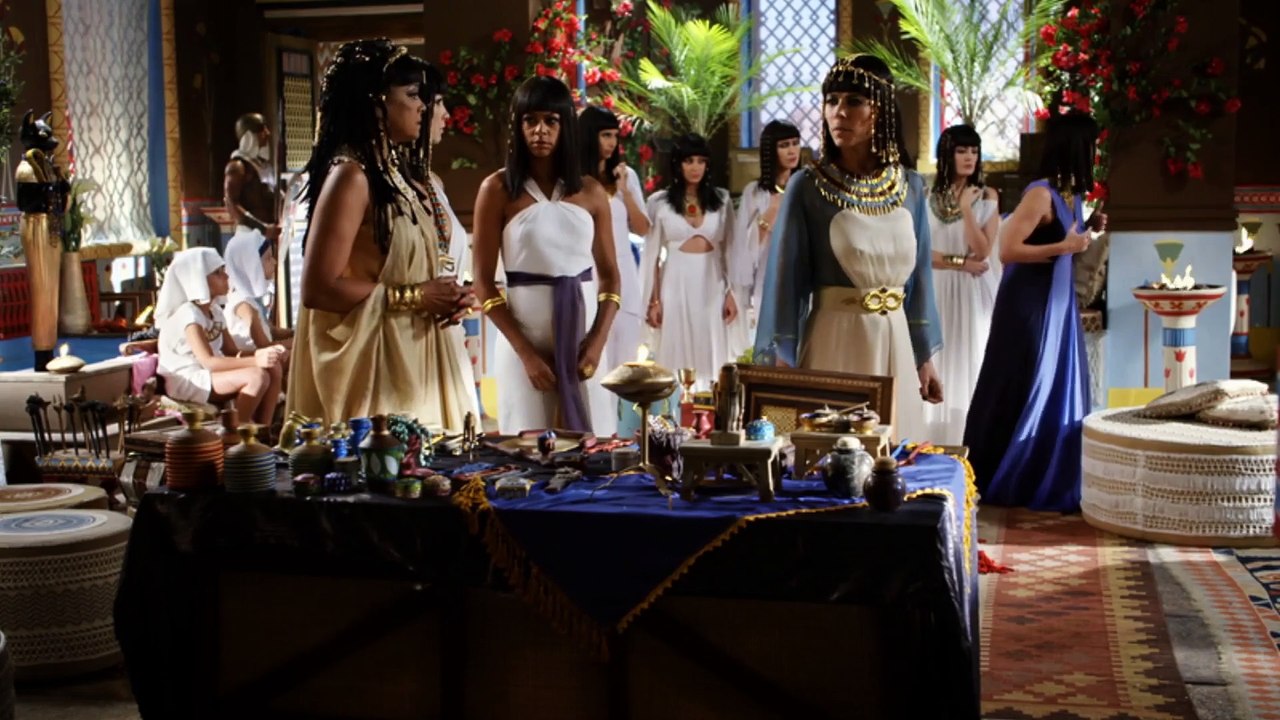 025. Novela Os Dez Mandamentos 2015 (1° temporada) 1080p (FULL HD) #NovelaCompleta