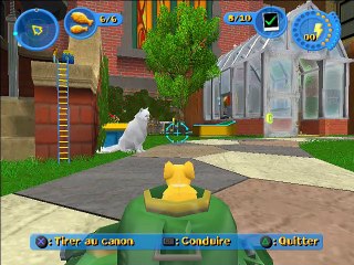Stuart Little 3 : L'Aventure photographique online multiplayer - ps2