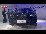 Auto Expo 2023 | Lexus RX 500h Walkaround | Giri Mani | TAMIL DriveSpark