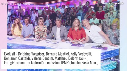 Valérie Bénaïm physiquement menacée : "la BAC" obligée d'intervenir, une situation d'urgence