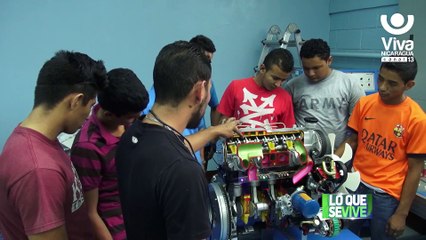 Centro Tecnológico Comandante Hugo Chávez oferta 17 carretas técnicas