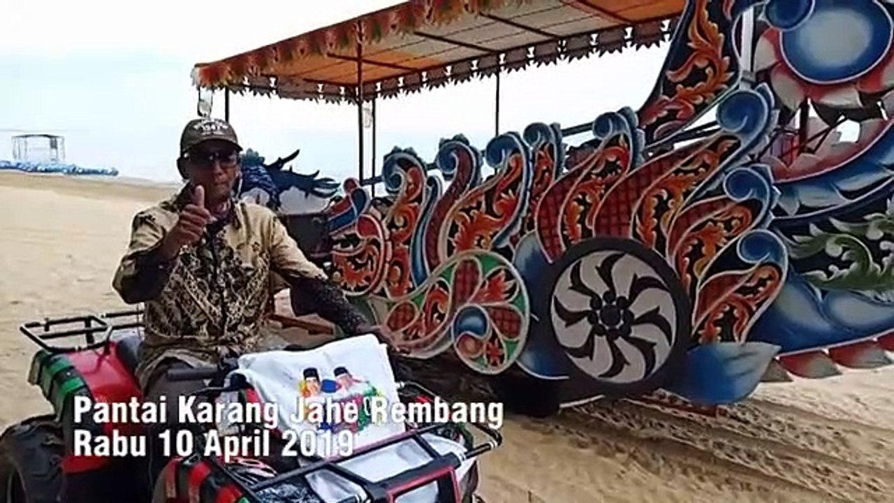 H. Maftukhan: Pilih Jokowi-Amin