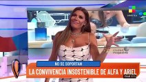 Flor de la Ve, picantísima sobre El Hotel de los Famosos 2