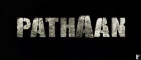 Pathaan - Official Trailer - Shah Rukh Khan - Deepika Padukone - John Abraham - Siddharth Anand