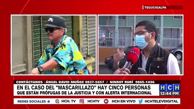 ¡Prófugos! Con alerta roja internacional otros cinco implicados en Marcarillazo