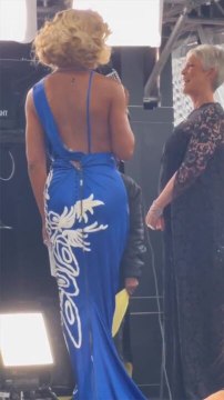 Jamie Lee Curtis Golden Globes 2023