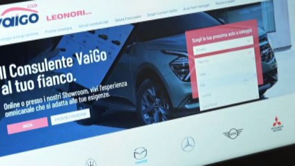 VaiGo, la piattaforma per comprare l'auto on line in sicurezza