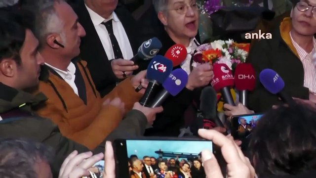 TTB Başkanı Şebnem Korur Fincancı cezaevinden çıktı