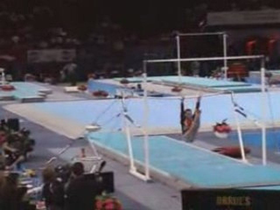 Richard Gaelle au barre