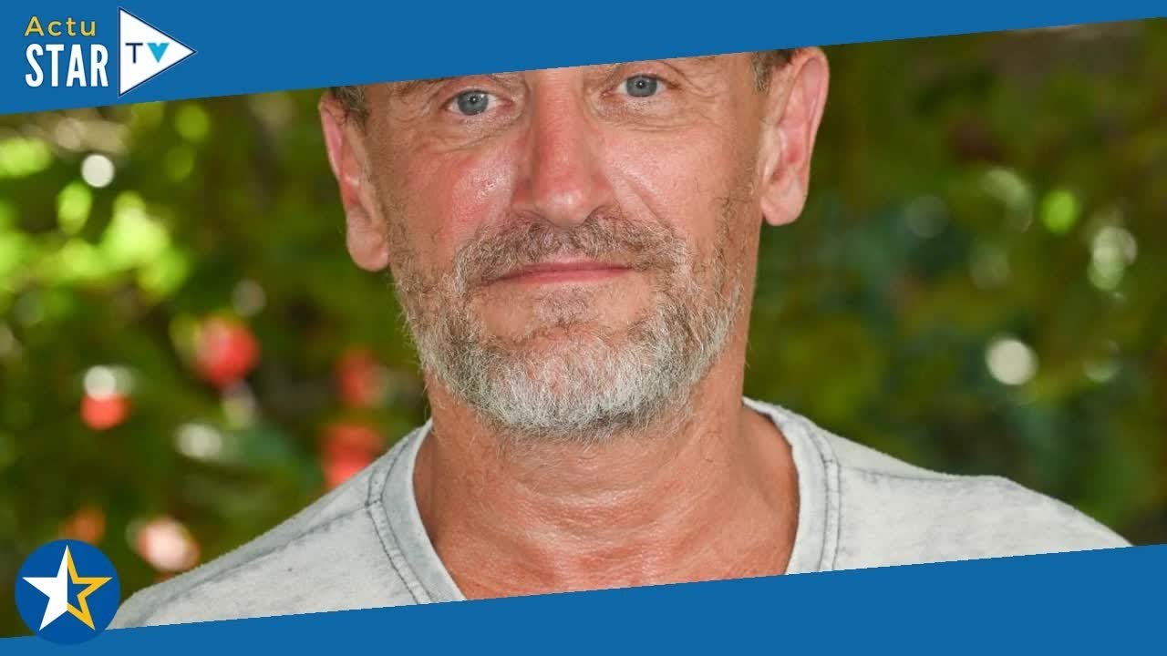 Jean-Paul Rouve : Son fils de 16 ans, dont le prénom est très original, est déjà un grand artiste !