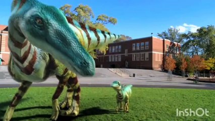 Dino Dan S01EP14A To Catch a Dino