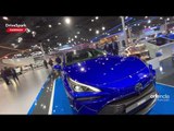 Auto Expo 2023: Toyota Mirai Hydrogen Fuel Cell | Punith Bharadwaj | KANNADA DriveSpark