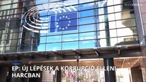 Új átláthatósági csomaggal készül az Európai Parlament a Katargate botrány miatt
