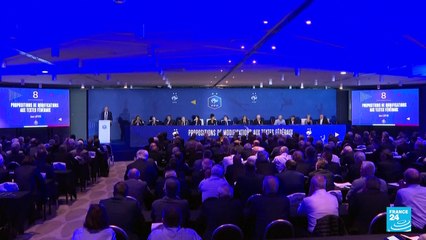 Le Graët destituido de la presidencia de la Federación Francesa de Fútbol