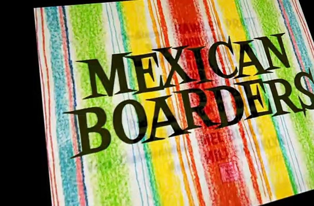 Looney Tunes Golden Collection Looney Tunes Golden Collection S04 E039 Mexican Boarders