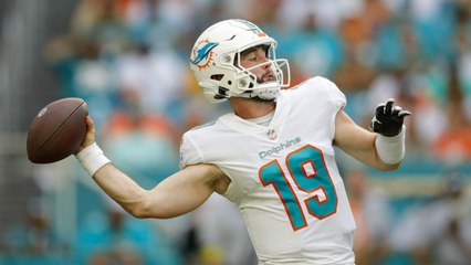 Dolphins Rookie QB Skylar Thompson Likely Starts Vs. Bills