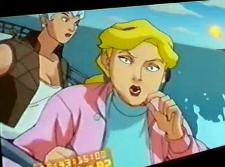 Godzilla: The Series Godzilla S02 E003 – S.C.A.L.E.