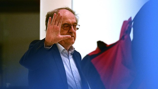 Crise à la FFF : Noël Le Graët mis en retrait