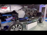 Auto Expo 2023: Toyota Innova HyCross Cut Section | Punith Bharadwaj | DriveSpark