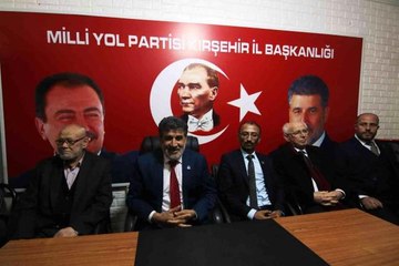 MYP'li Çayır: "Muhsin Yazıcıoğlu dosyası kapatılmak istenmektedir"