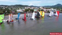 Yole, 2eme journée de championnat GY