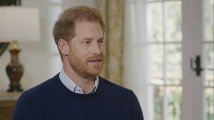 Prince Harry ITV Interview Sells Wide Internationally | THR News