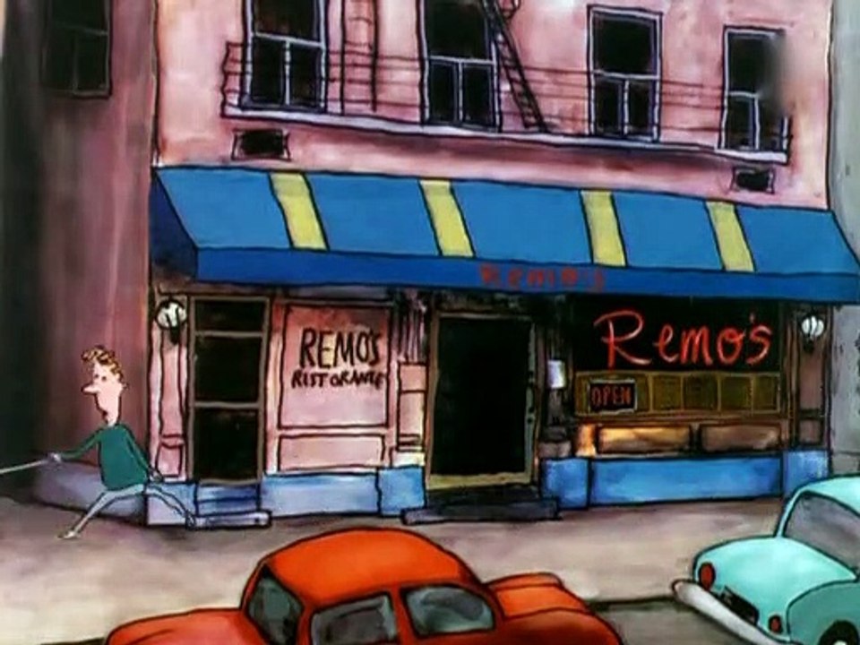 Caroline in the City Staffel 3 Folge 10