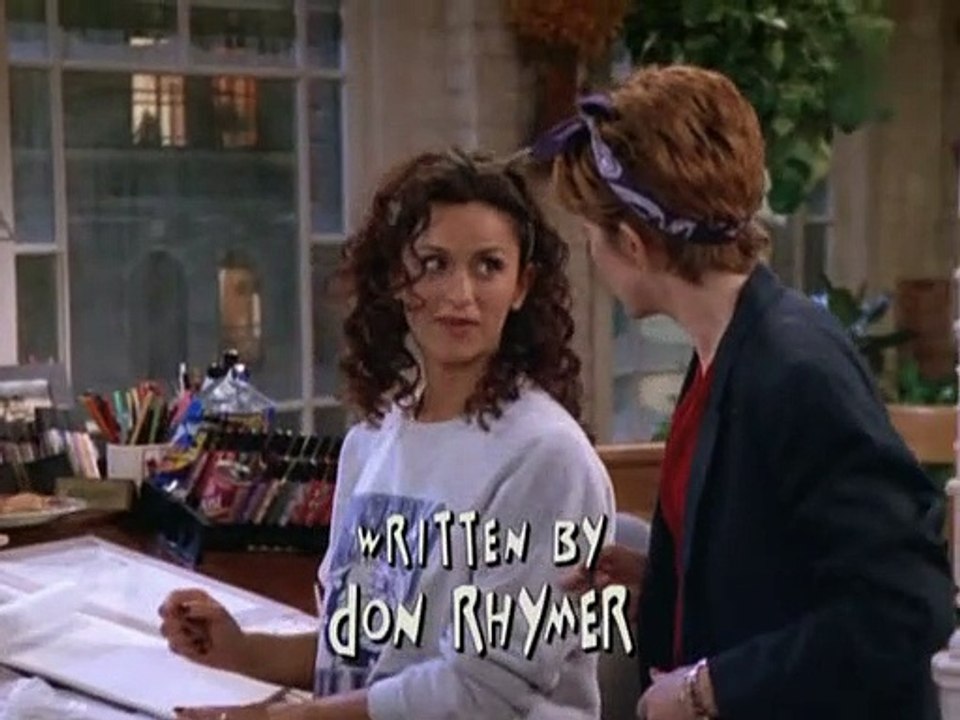 Caroline in the City Staffel 3 Folge 16