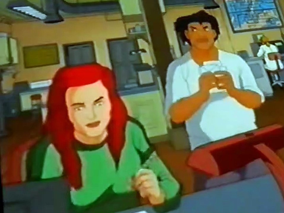 Godzilla: The Series Godzilla S02 E005 – Freak Show