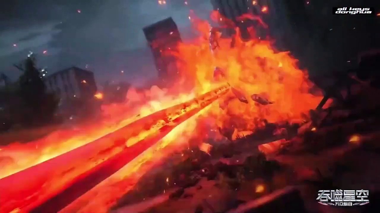 Tunshi Xingkong S2 ( Swallowed Star ) Ep 4 ENG SUB