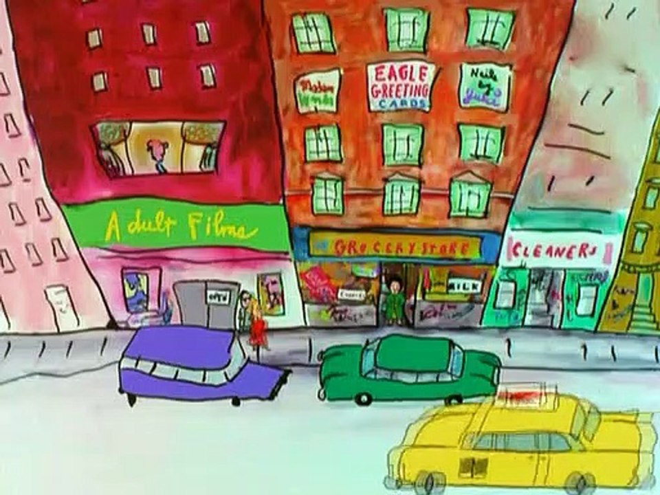 Caroline in the City Staffel 3 Folge 20