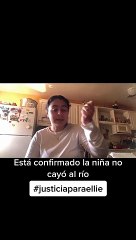 Seis meses después de la muerte de Ellie Samara, madre asegura que a su niña no la arrastró el río