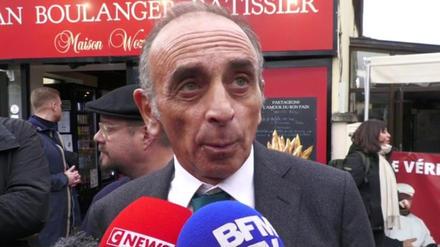 Éric Zemmour : «Ceux qui sont pour la retraite à 60 ans sont des irresponsables»