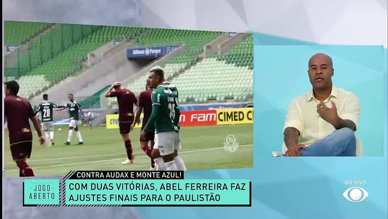 Debate Jogo Aberto: Endrick é o grande nome do Palmeiras para 2023? 11/01/2023 16:58:52