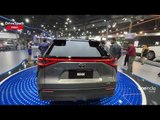 Auto Expo 2023: Toyota BZX4 Walkaround | HINDI DriveSpark