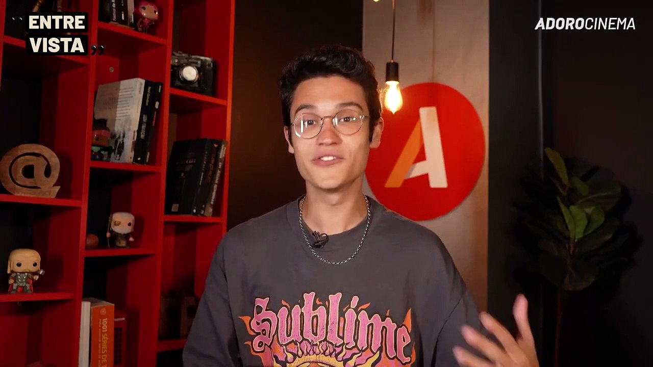 O Espírito do Natal: Fábio Porchat debate os limites do humor no novo especial do Porta dos Fundos