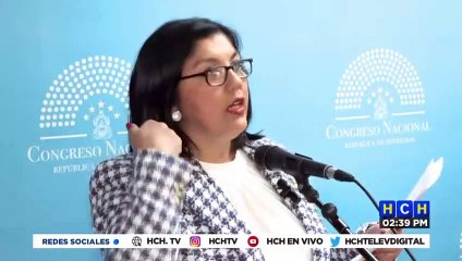 Diputada Silvia Ayala denuncia alteración de bases de datos sobre 98 de registros de bienes