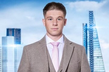 BBC The Apprentice favourite: Yorkshire business owner Brad Johnson