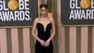 Milly Alcock 2023 Golden Globes Arrivals