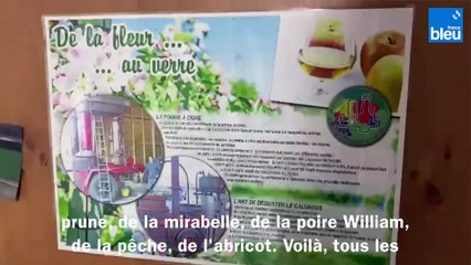 Des bouilleurs ambulants, venus de partout en France, formés en Mayenne