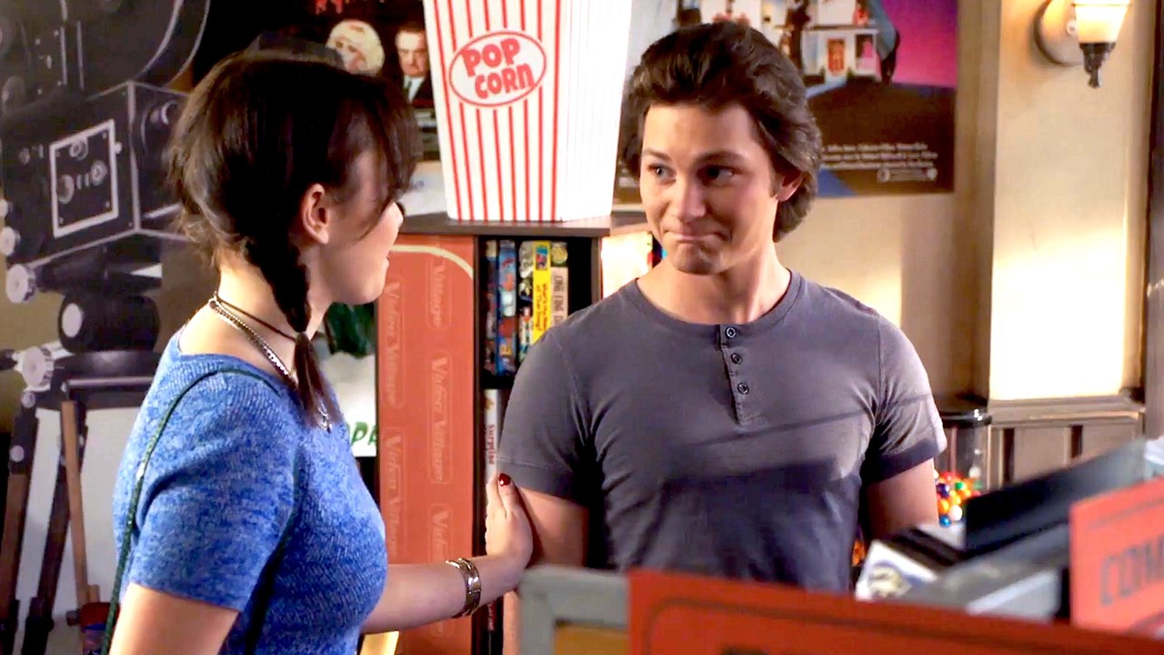 Textbook Flirting on the Upcoming Episode of CBS’ Young Sheldon