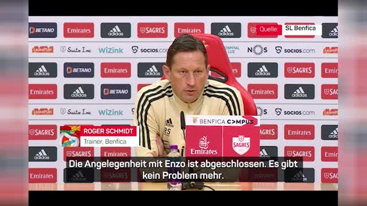 Transfers im Fokus: Enzo Fernandez